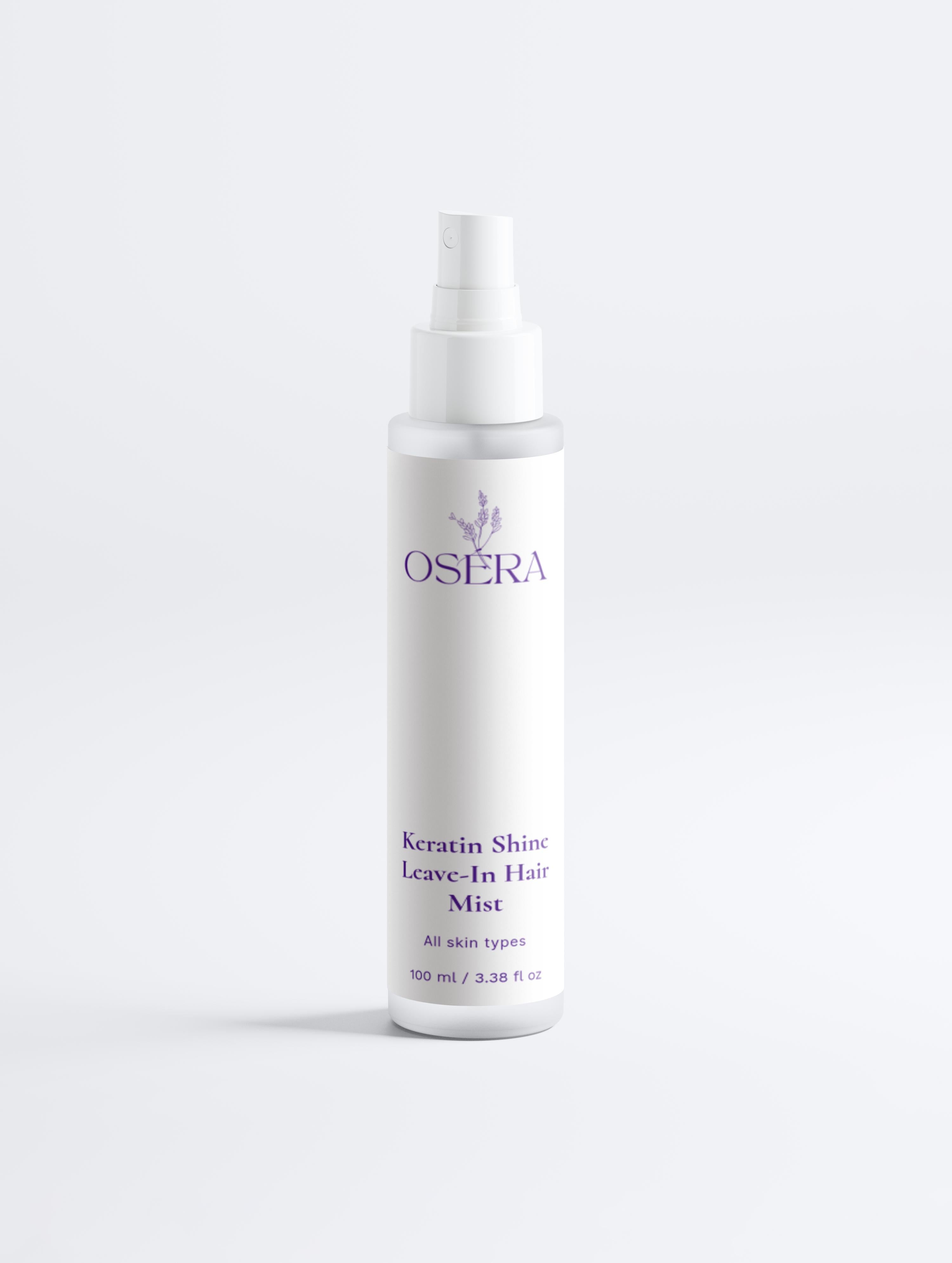 Keratin Shine Leave-In Hair Mist