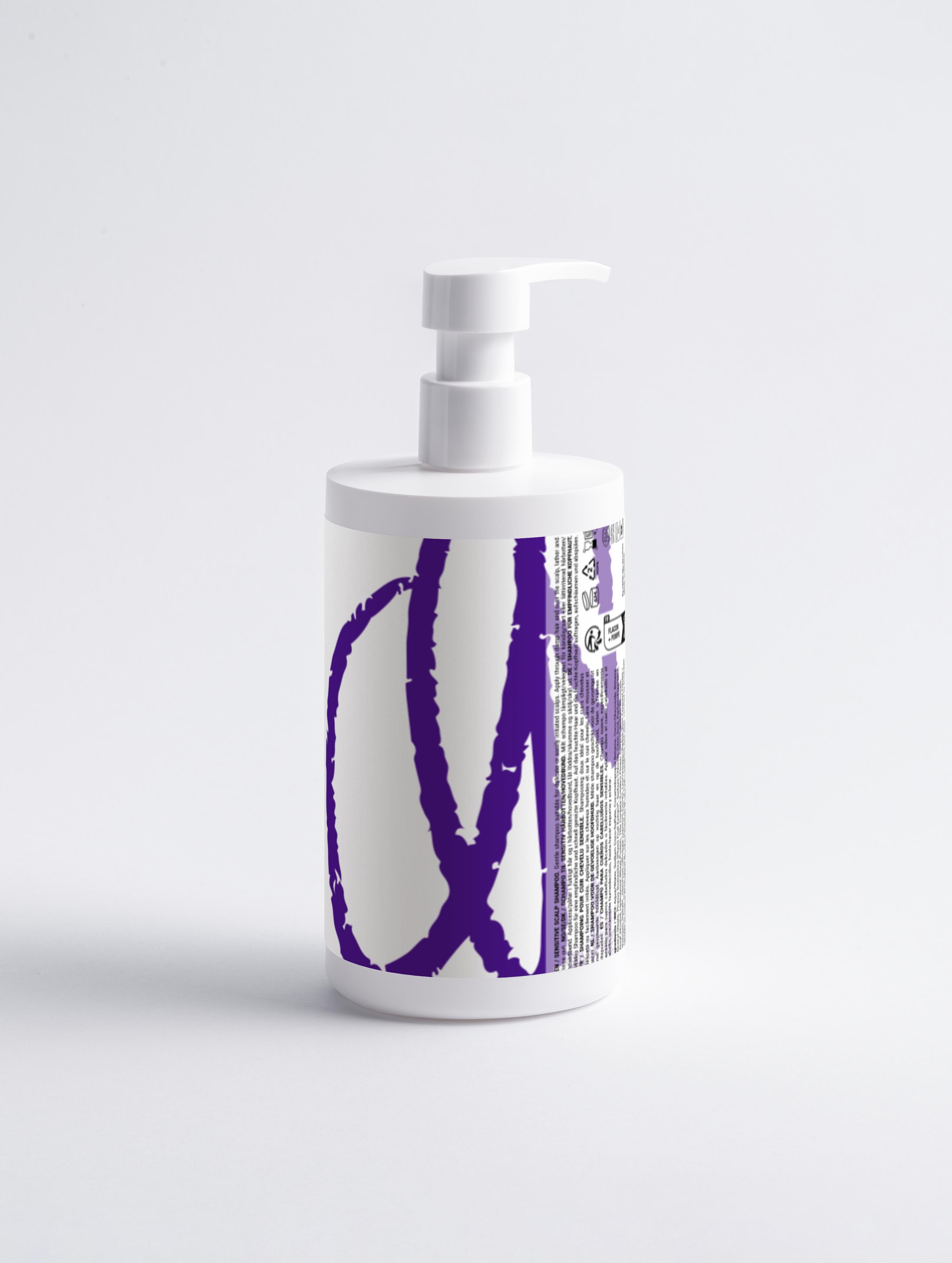 Sensitive Scalp Shampoo