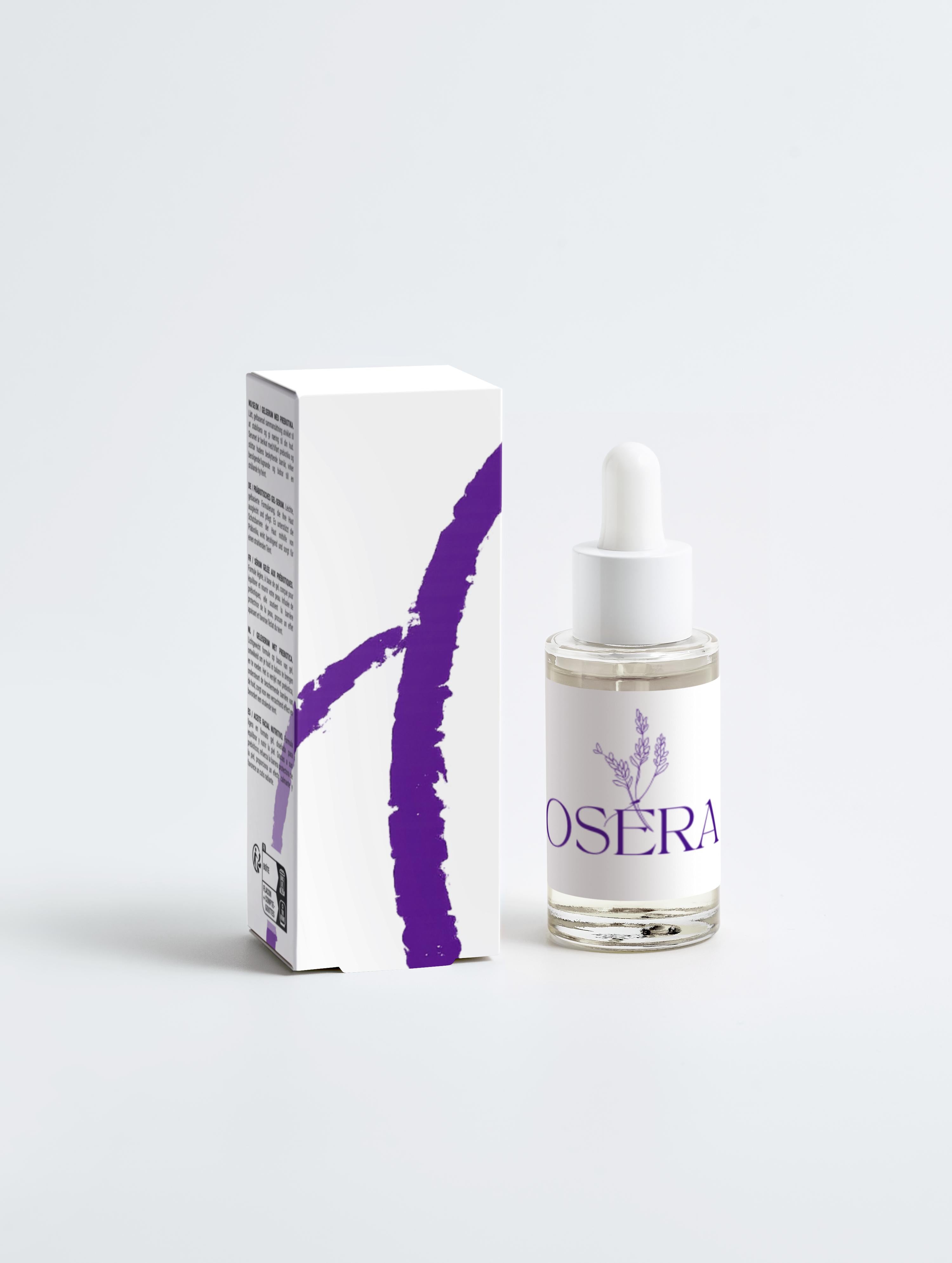 Bioactive Prebiotics Jelly Serum