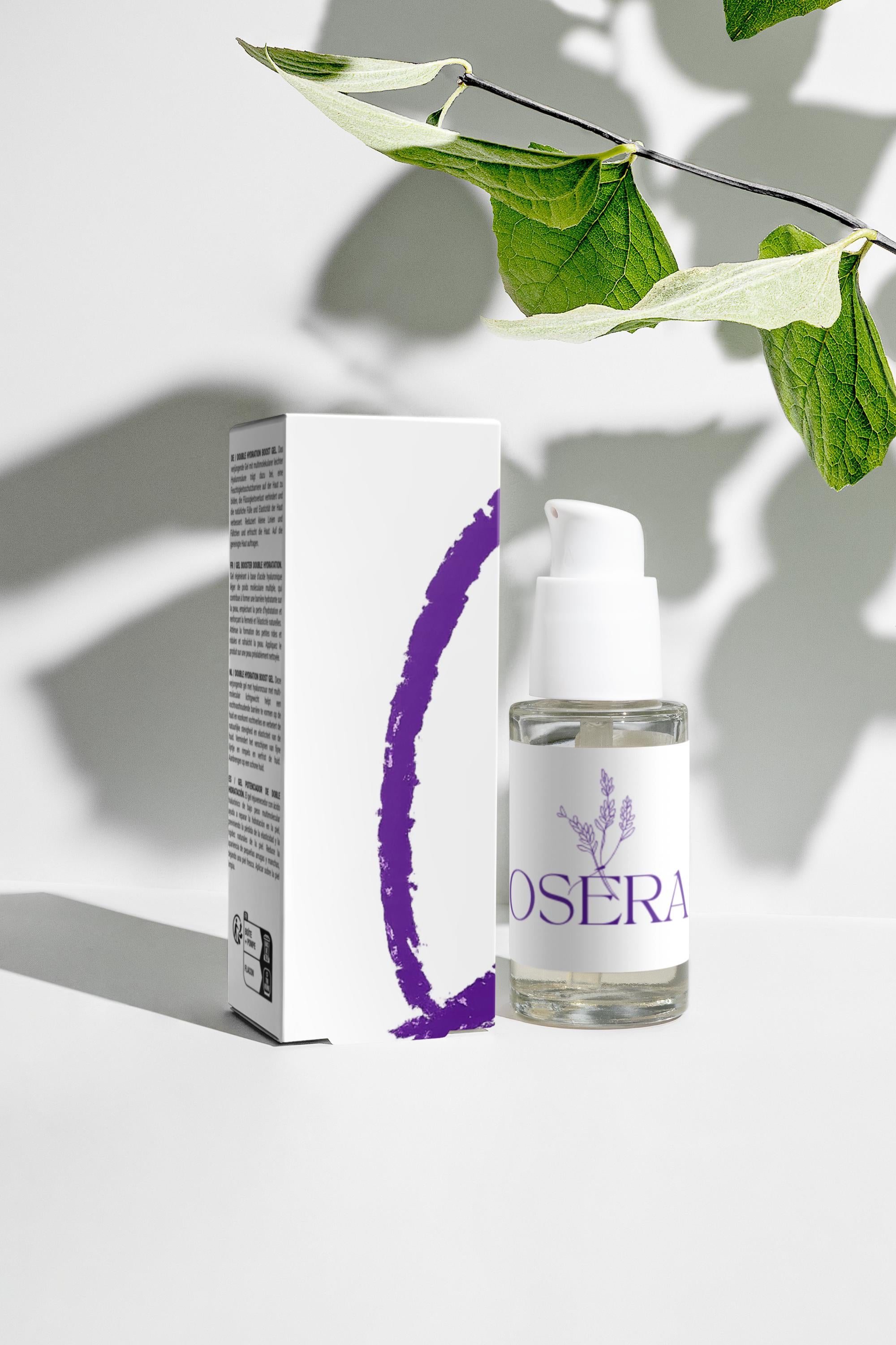 Double Hydration Boost Gel + HA