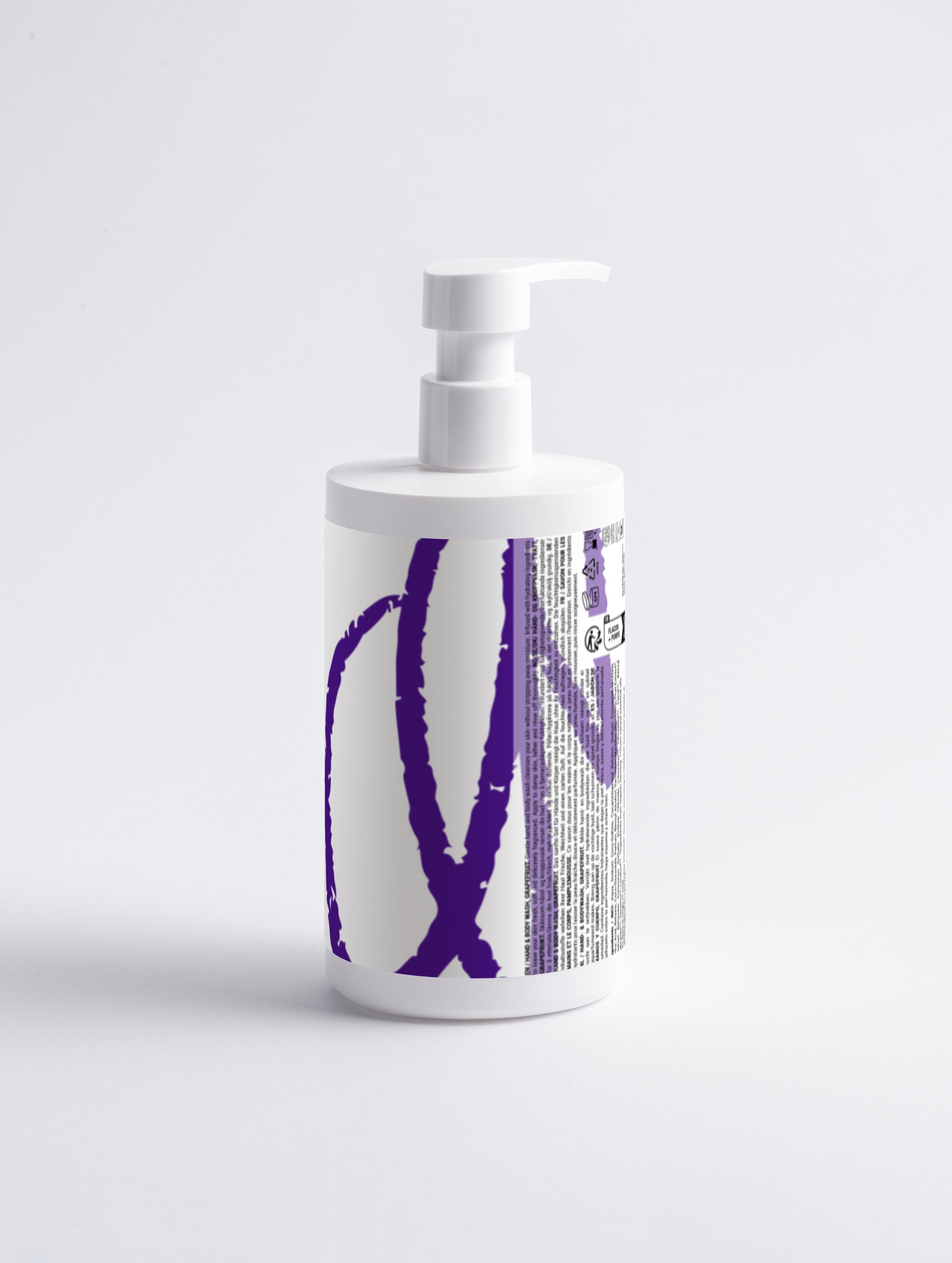 Hand & Body Wash, Grapefruit