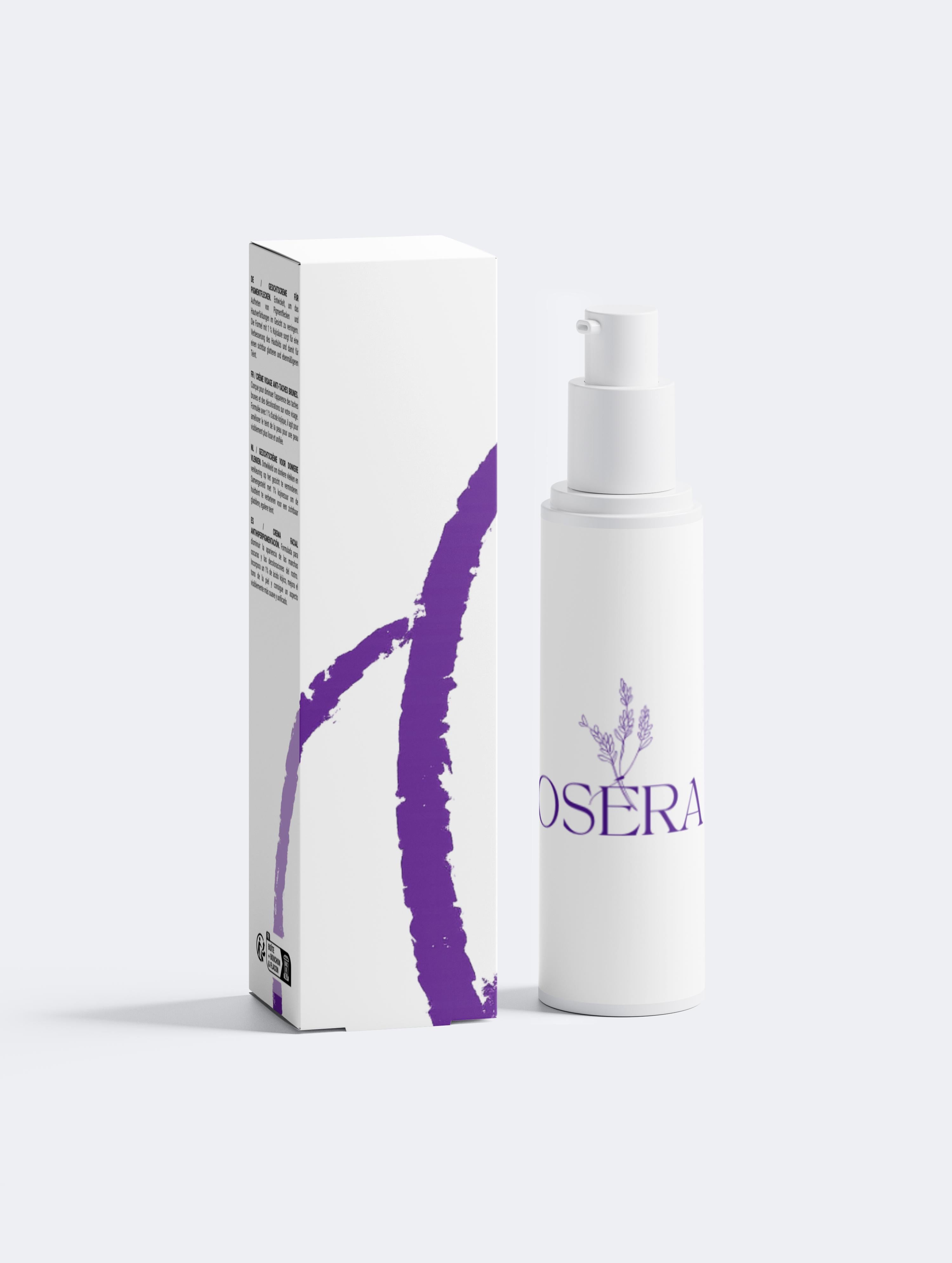 Dark Spot Face Cream with Kojic Acid