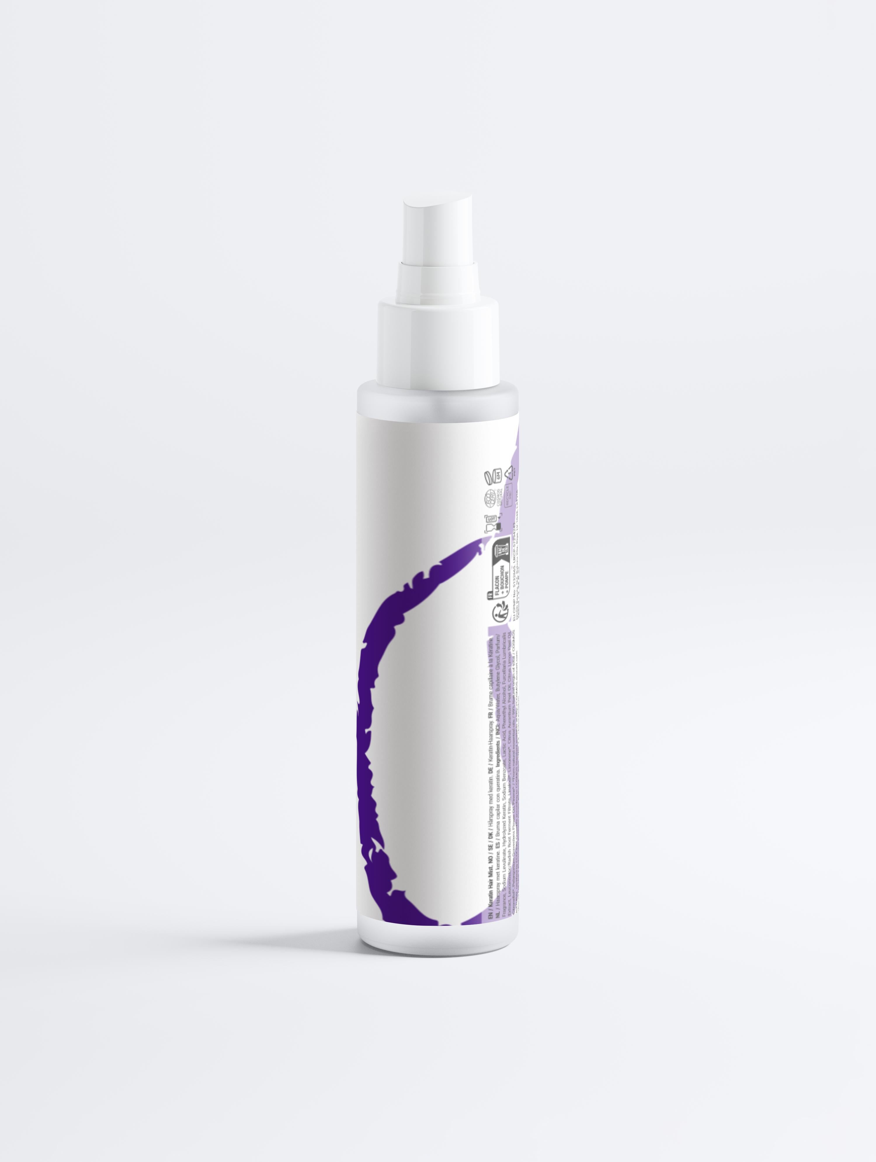 Keratin Shine Leave-In Hair Mist