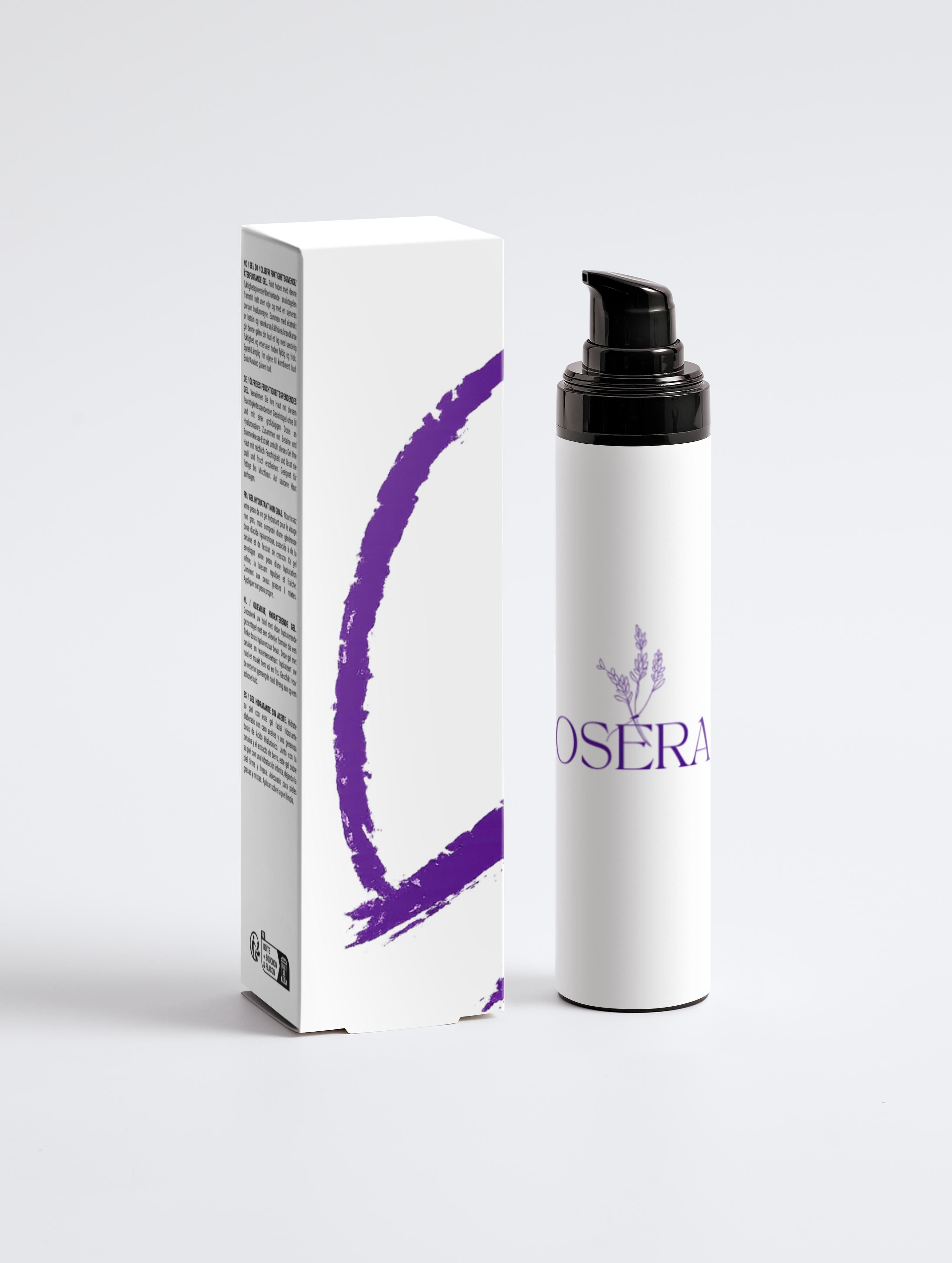 Oil-Free Hydrating Gel