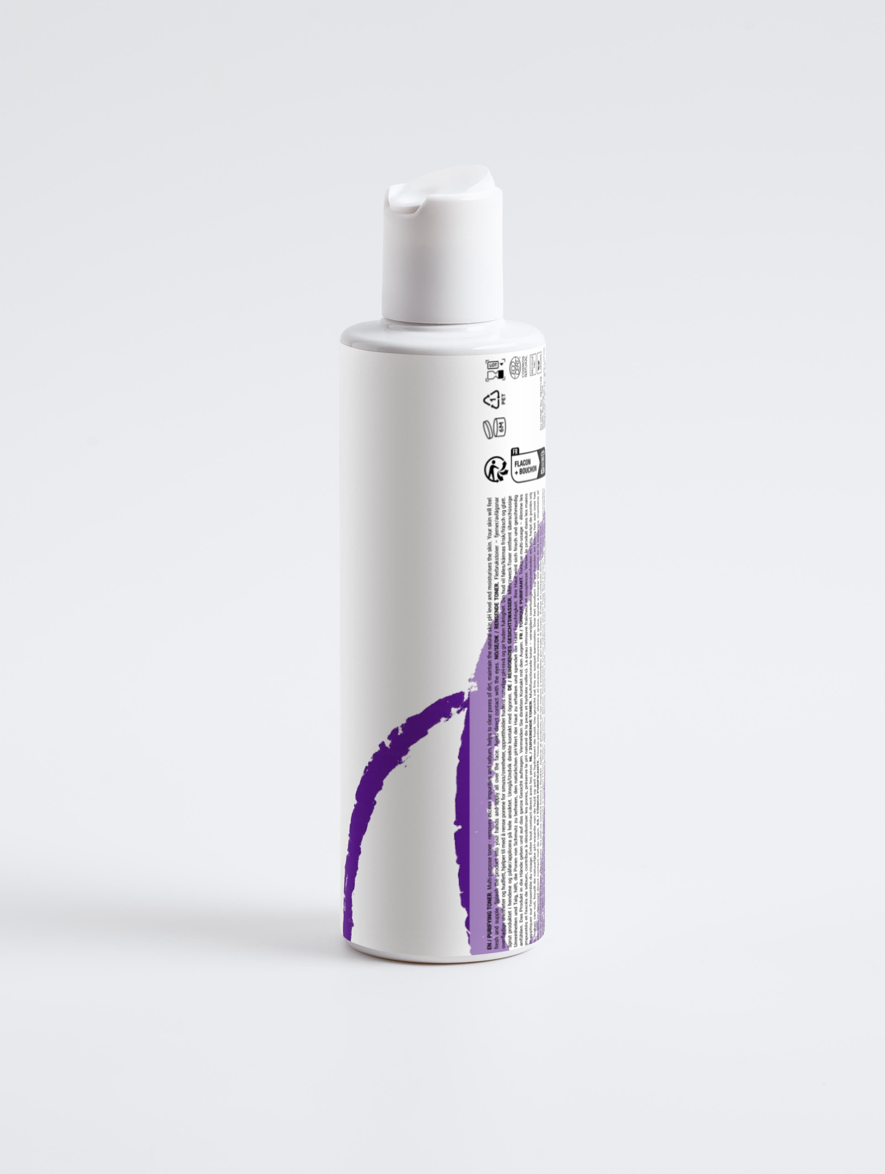 Purifying Toner
