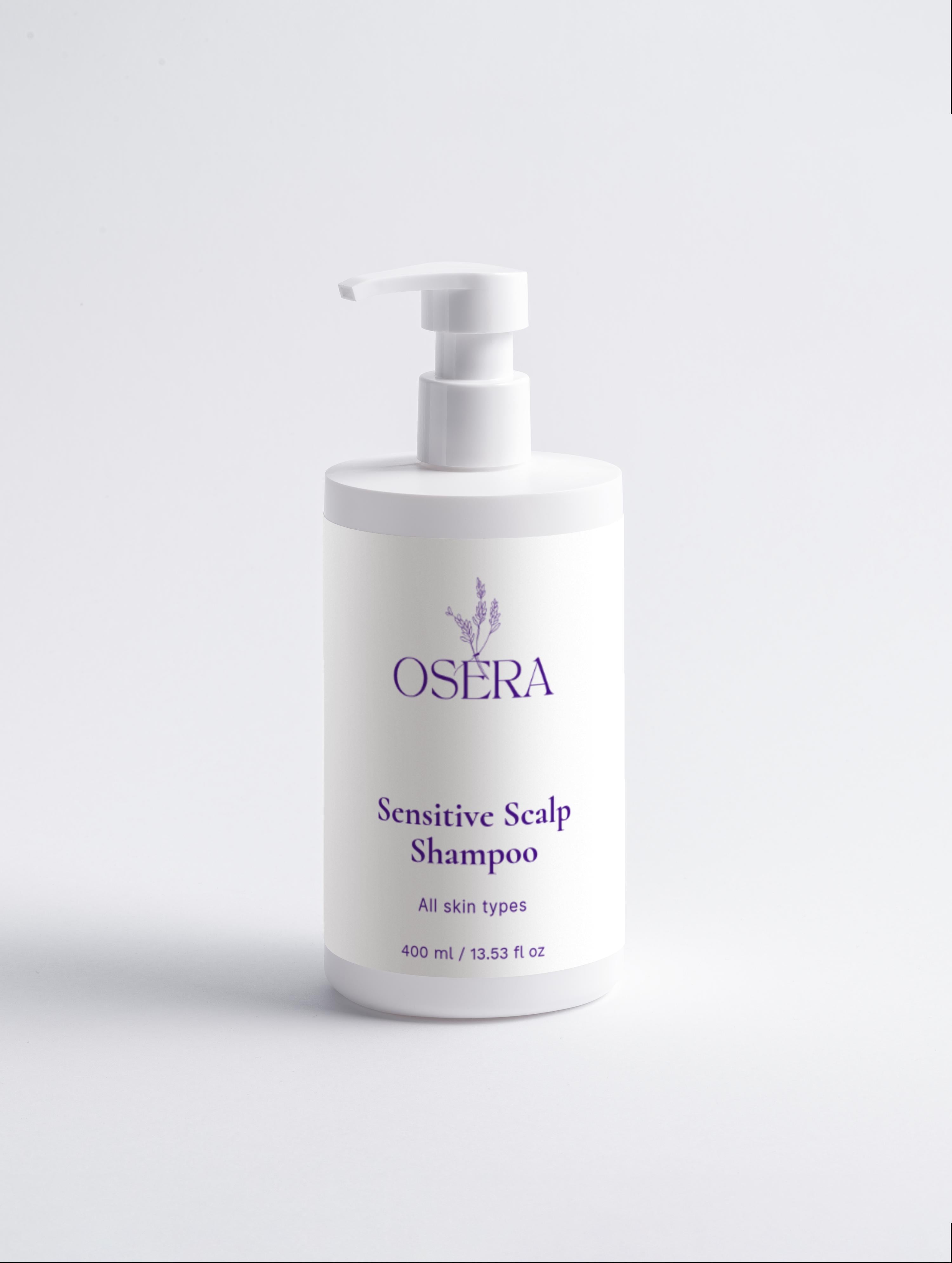 Sensitive Scalp Shampoo