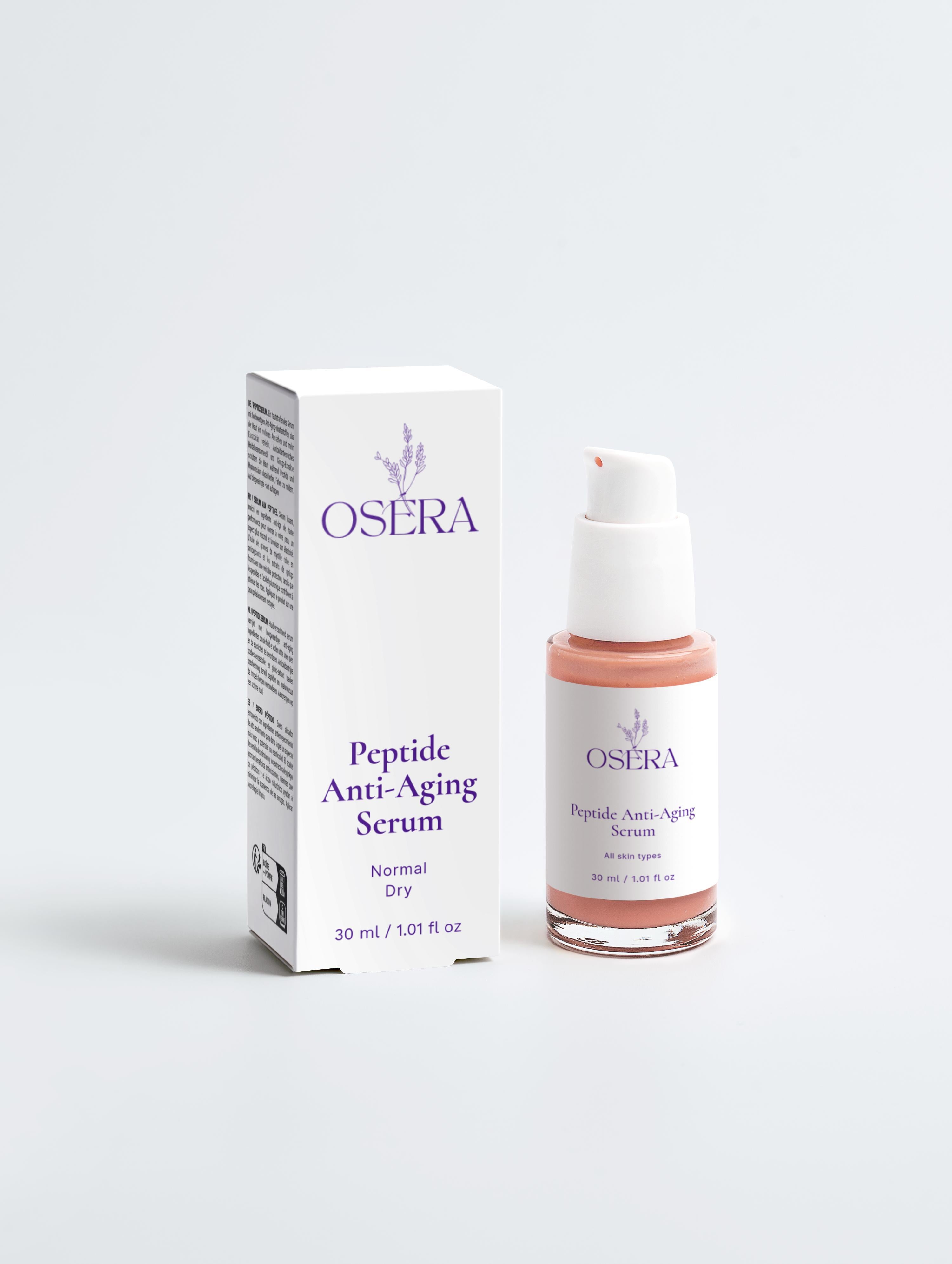 Peptide Anti-Aging Serum