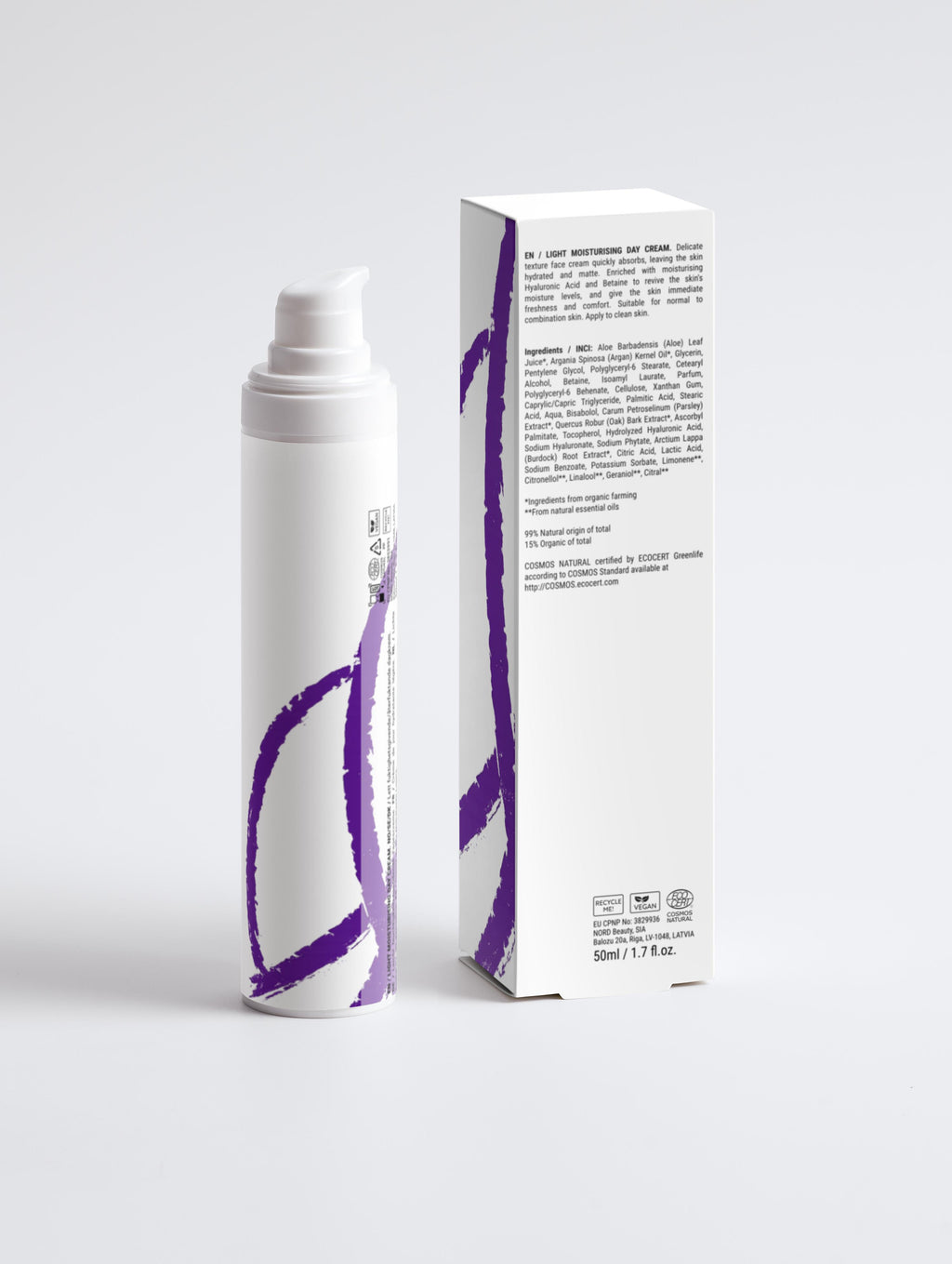 Light Moisturising Day Cream