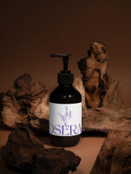 Silk Skin Body Serum, Woody Amber & Leather