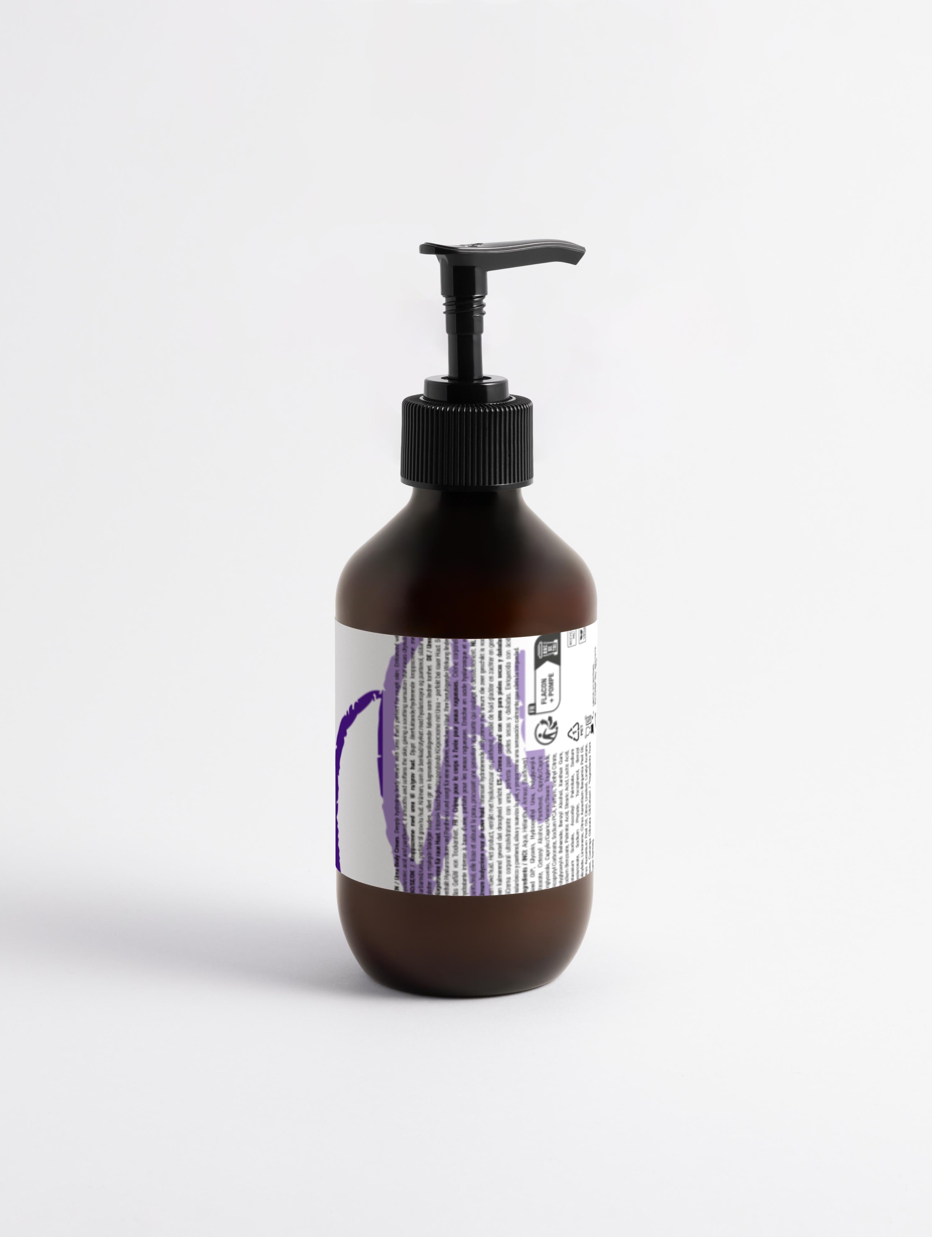 5% Urea + 2% Panthenol Body Cream