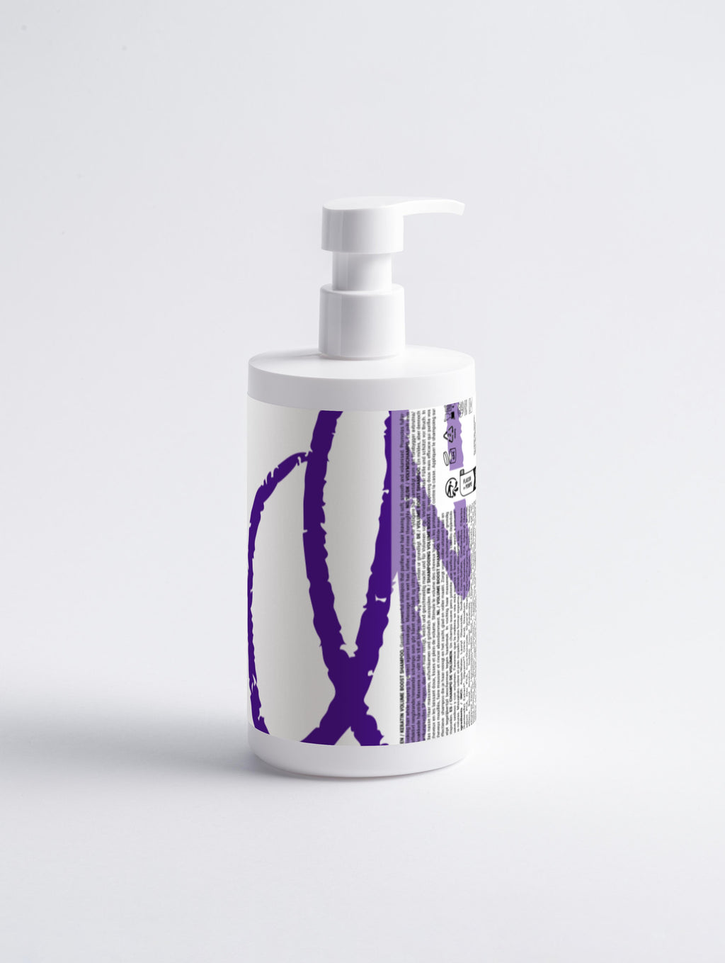 Keratin Volume Boost Shampoo