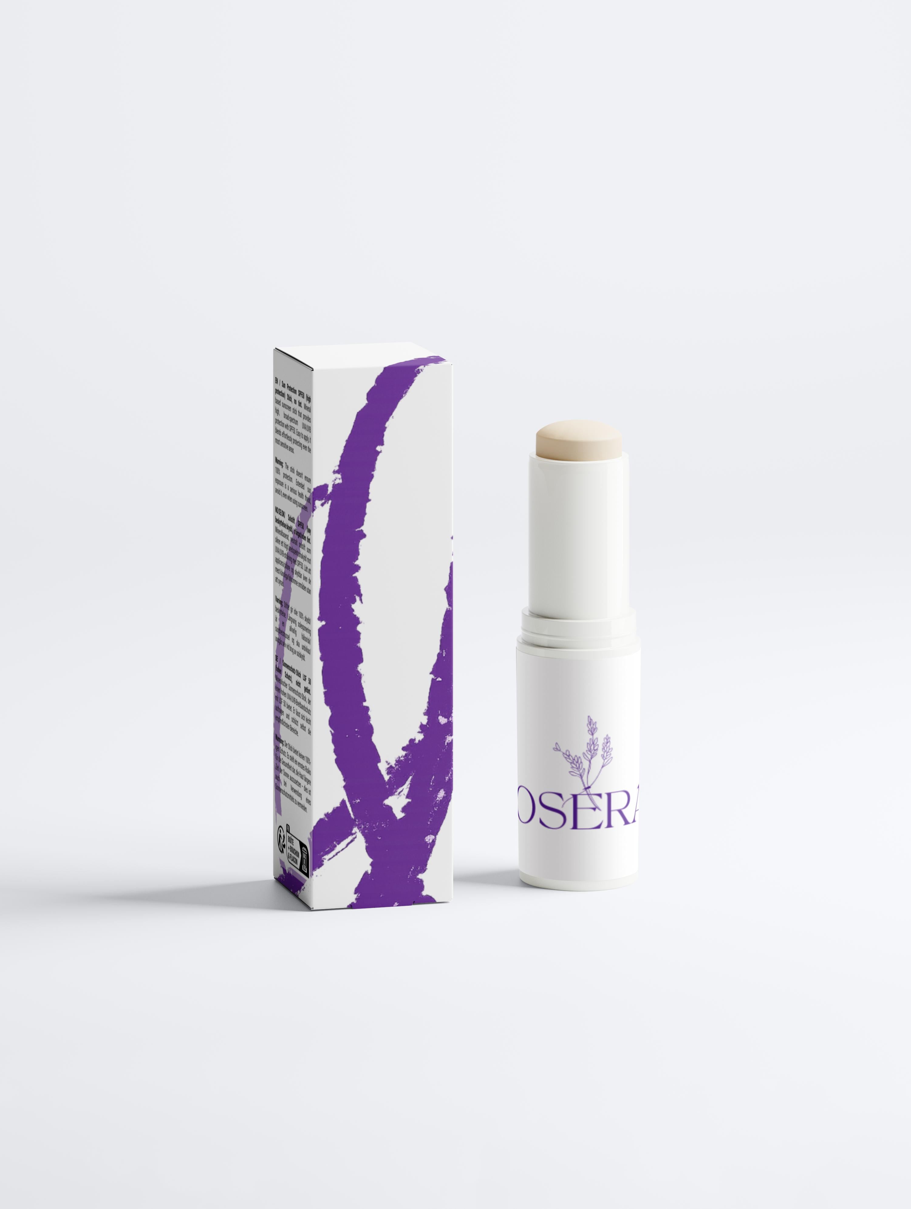 Sun Protection SPF50 Stick, no tint