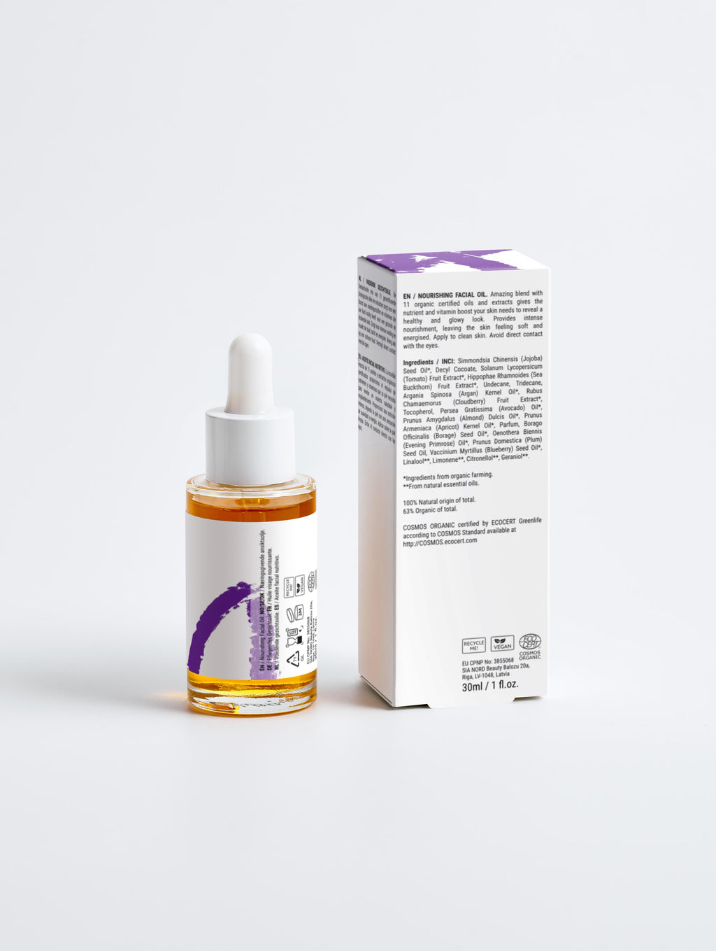 Nourishing Facial Oil