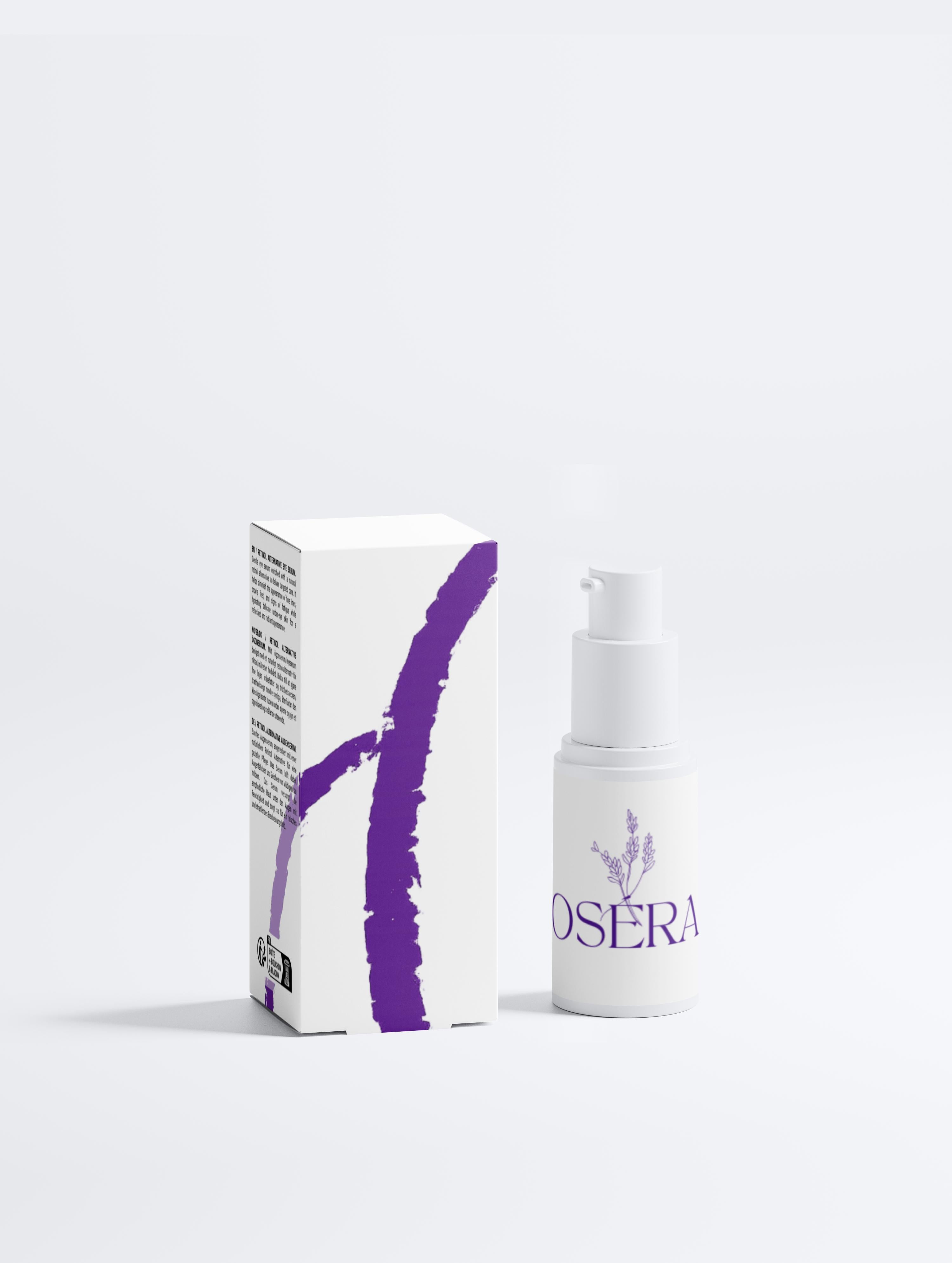 Retinol Alternative Eye Serum