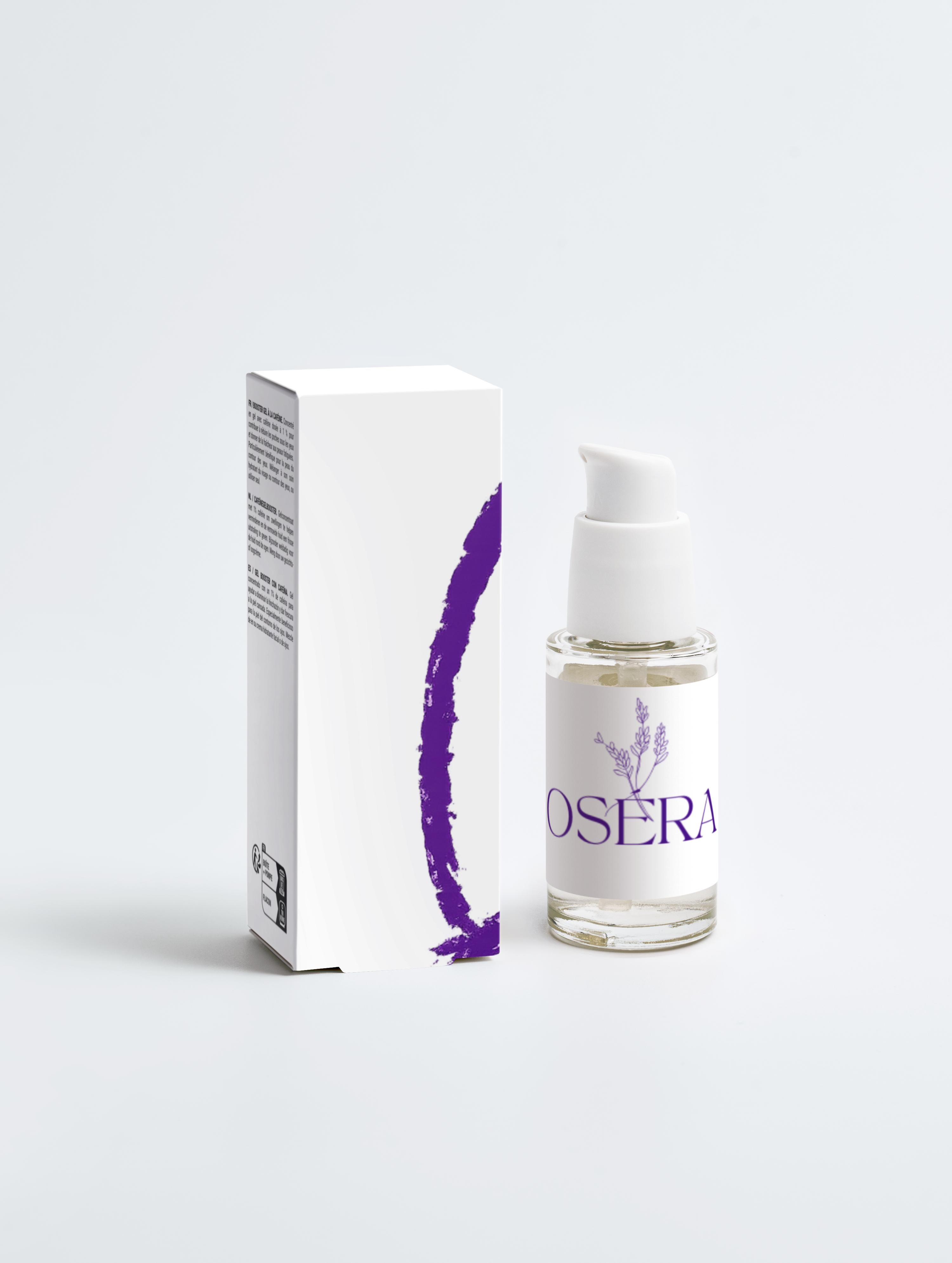 Caffeine Gel Booster