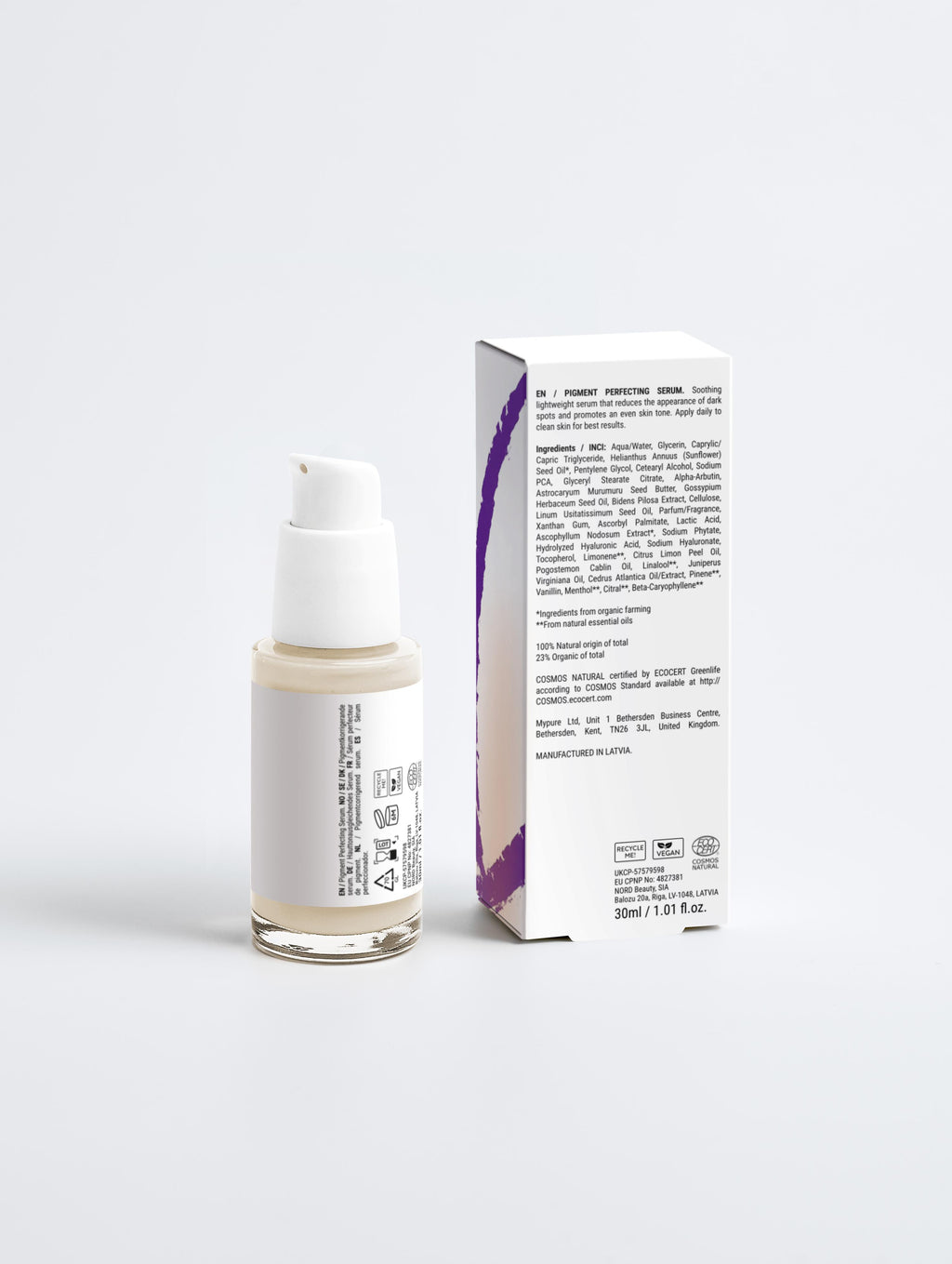 Pigment Perfecting Serum