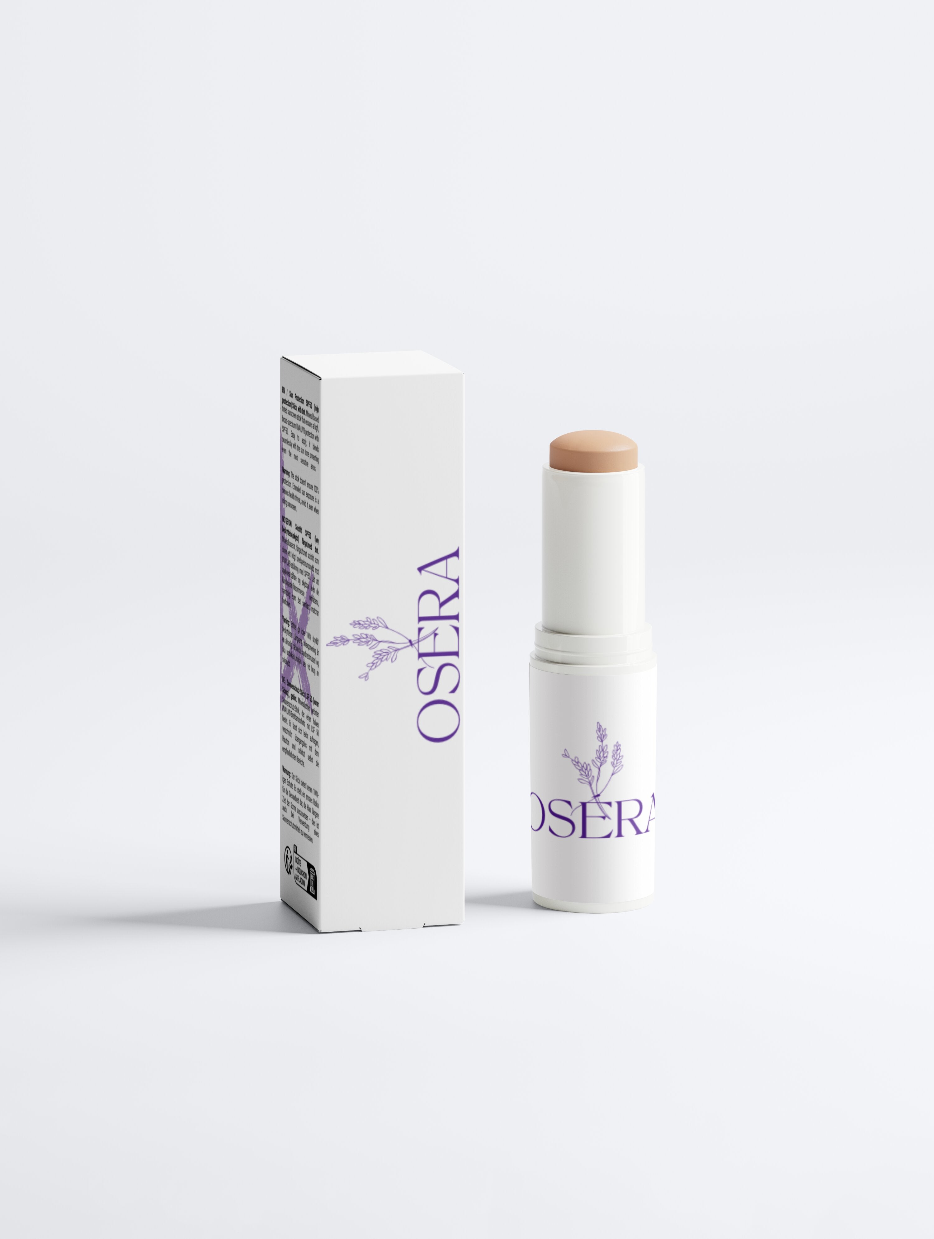 Sun Protection SPF50 Stick, with tint